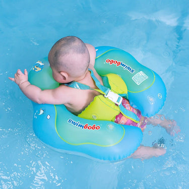 INFANT SAFETY SWIMMING RING - luvinly
